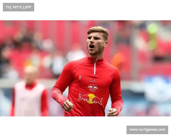 莱比锡高位逼抢体系解析，维尔纳4-2-2-2阵型打造快速转换