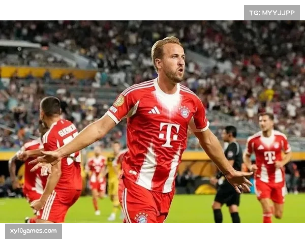 凯恩点射破门,拜仁慕尼黑半场1-1暂平皇家马德里 凯恩点射破门,拜仁慕尼黑半场1-1暂平皇家马德里